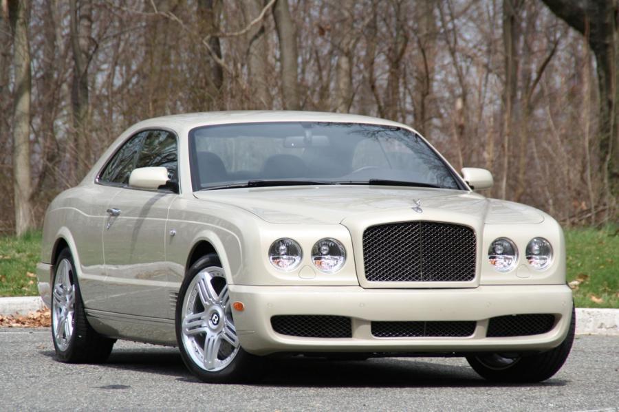 Bentley Brooklands 2020