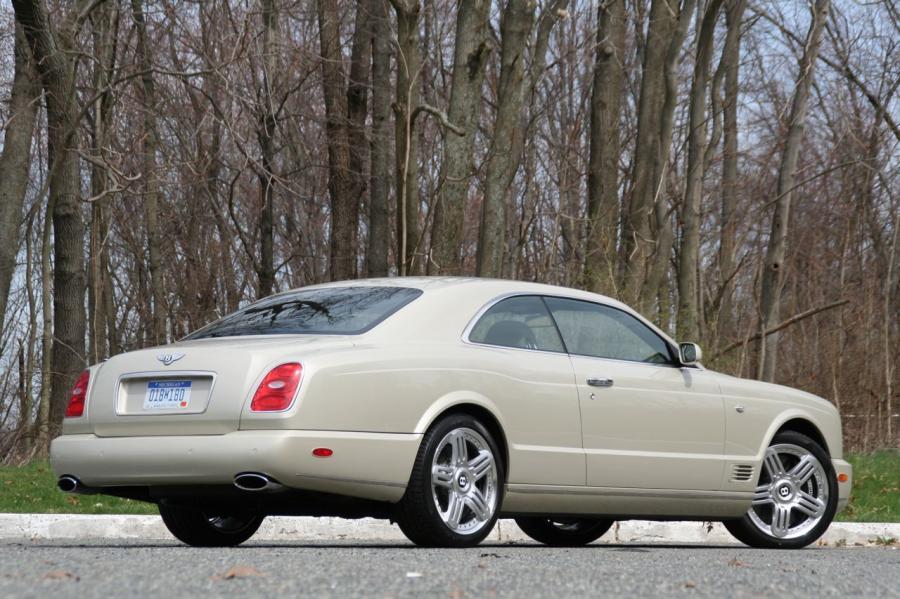 Bentley 2009