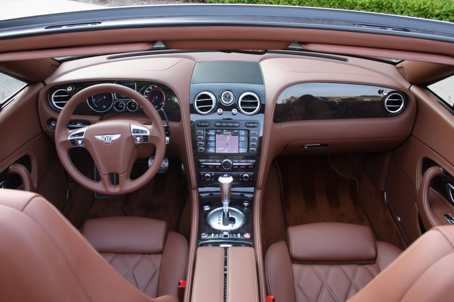 Bentley Bentley Continental 2010