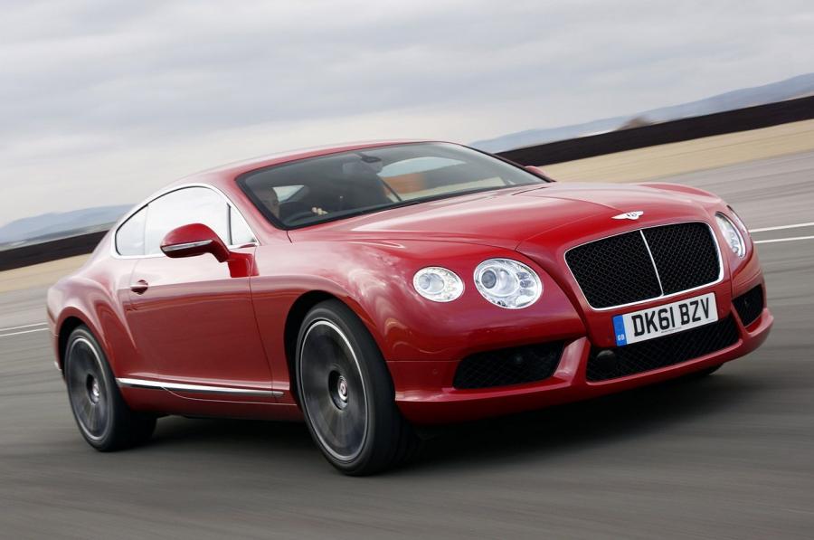 Bentley Continental 2013