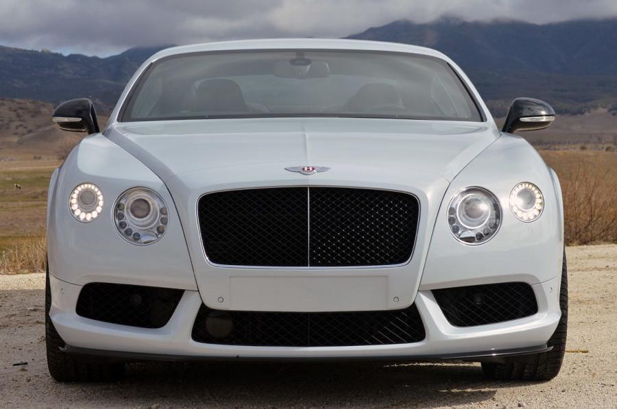 Bentley Continental gt v8 2014