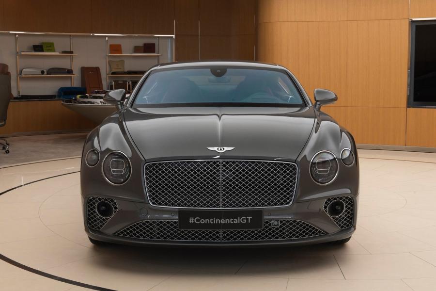 Continental gt Mulliner 2020