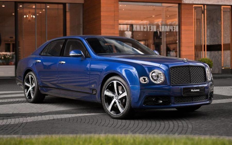 Bentley Mulsanne седан 2020