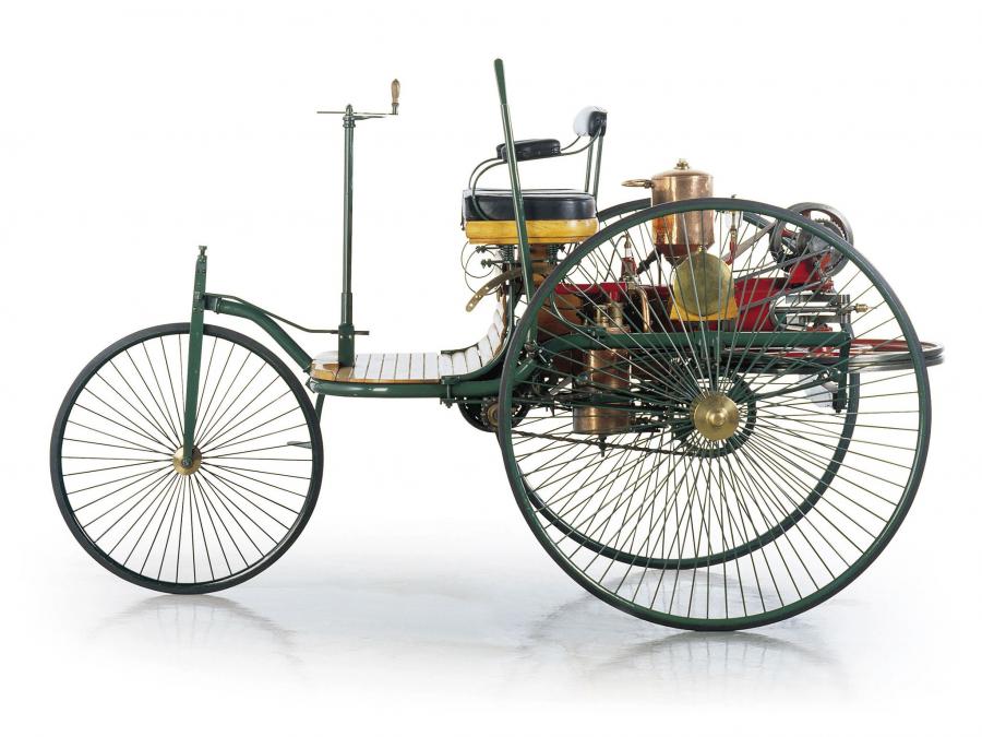 Daimler 1885 1