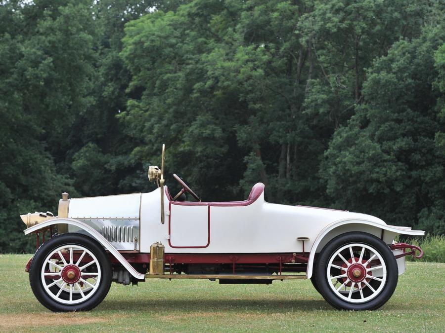 Mercedes Benz 1901 года