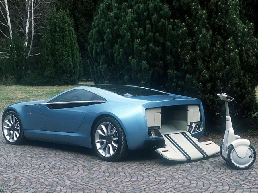 Bertone Birusa 2003