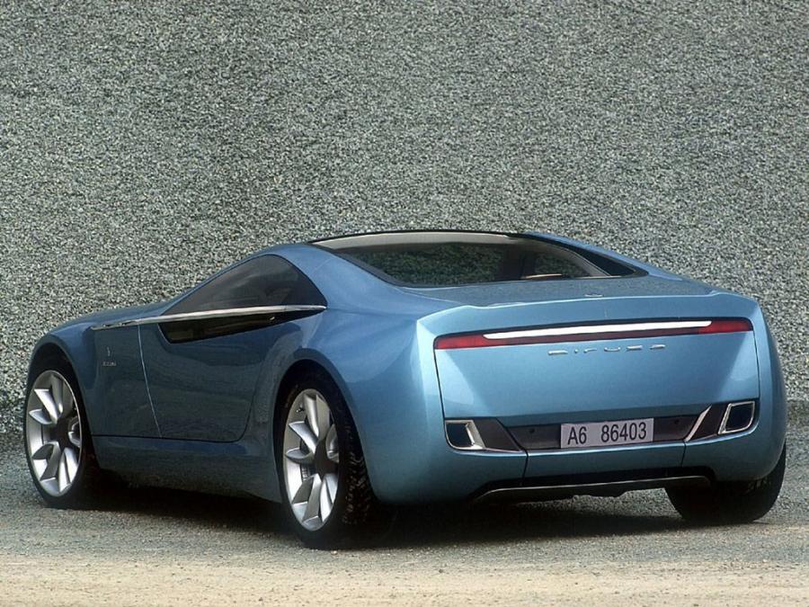 Bertone Birusa 2003