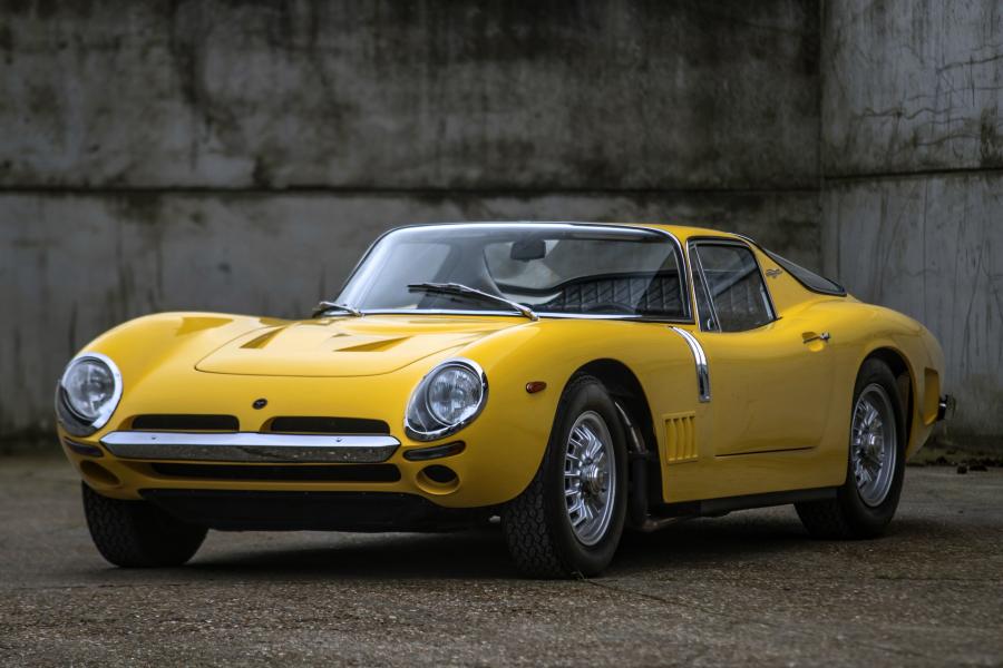 Bizzarrini 5300 gt