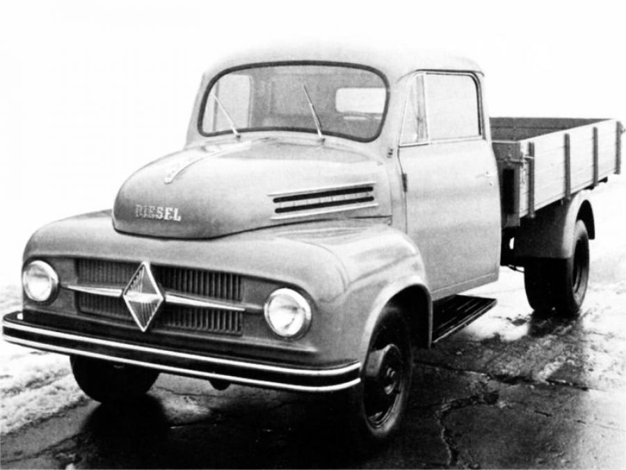 Borgward iv