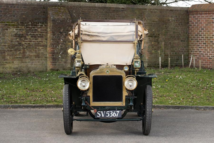 Rover 15 HP