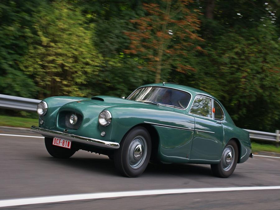 Aston Martin db3s 1953