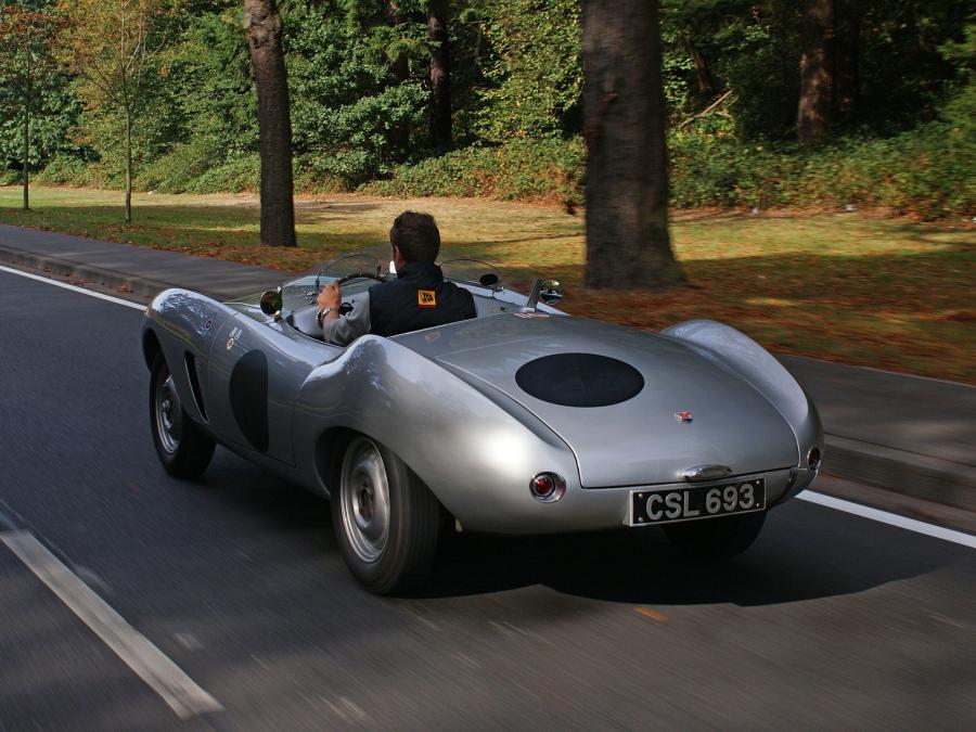 Ace Bristol Roadster