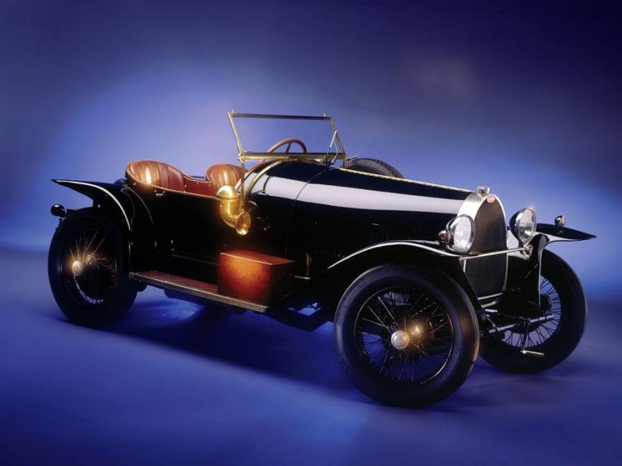 Bugatti Type 30