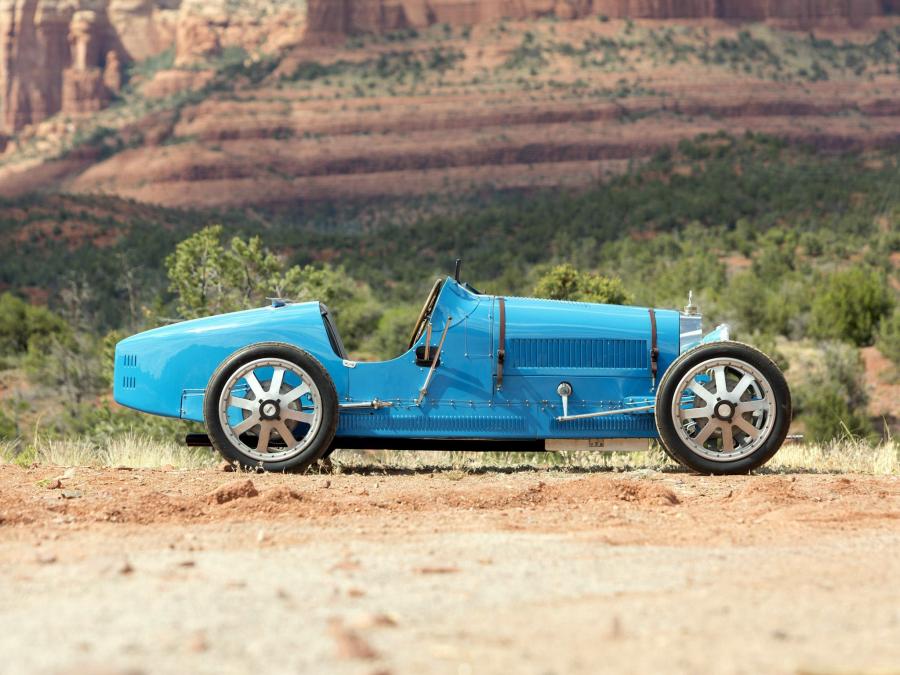 Bugatti Type 35