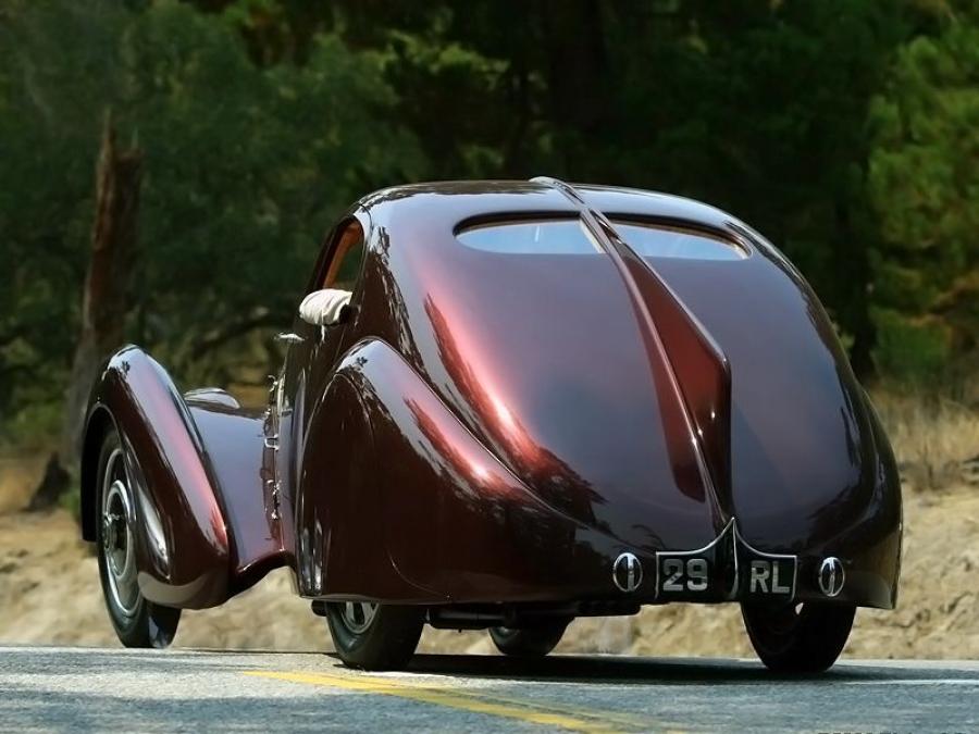 Bugatti Type 51