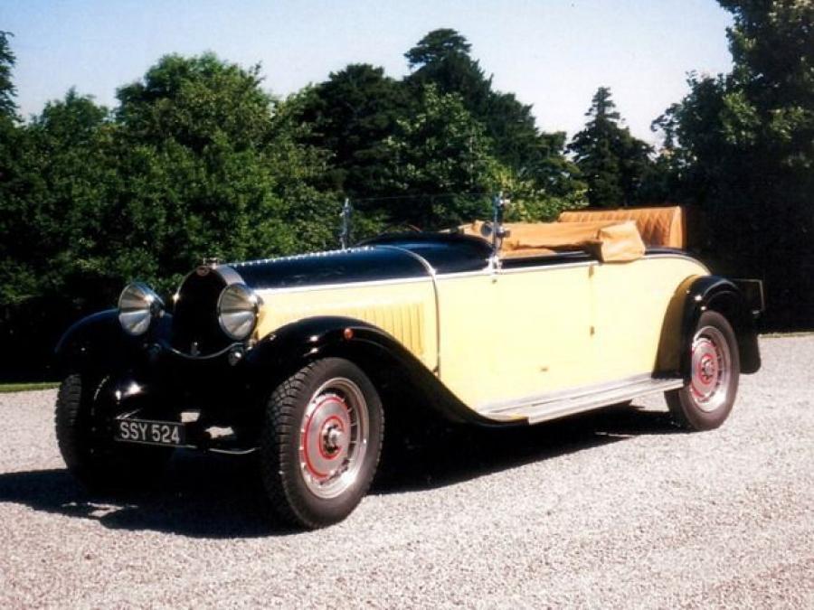 Bugatti Type 46 1929