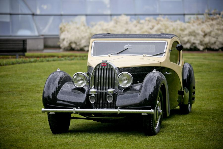 Bugatti 1938 t57c Atalante