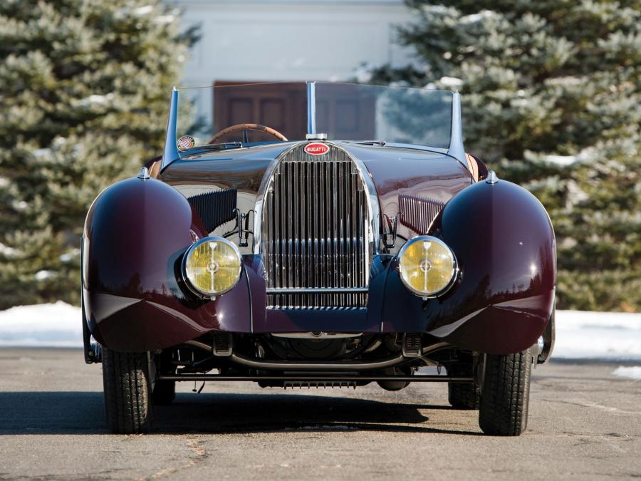 Talbot Lago 1937 года