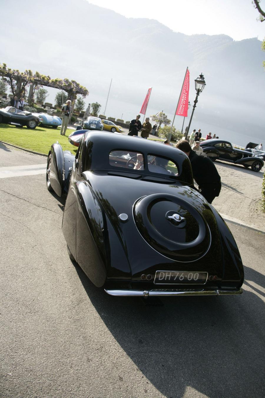 Bugatti 57sc Atalante