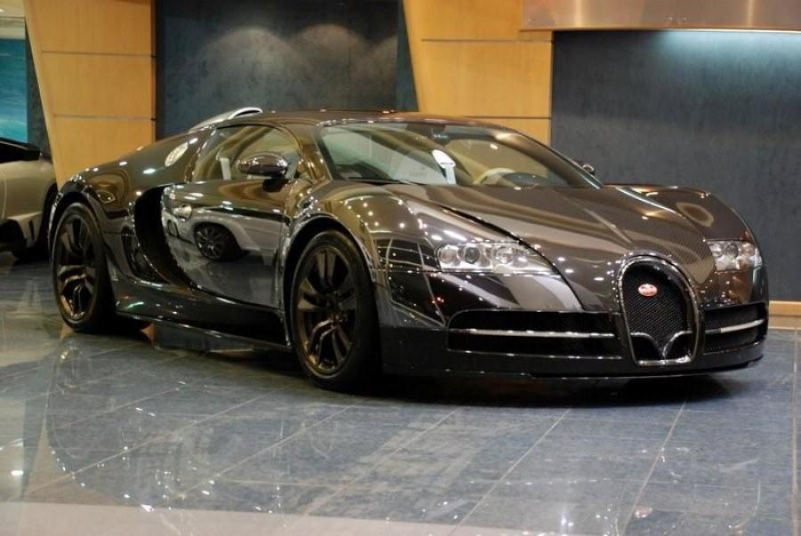 Bugatti Veyron Mansory