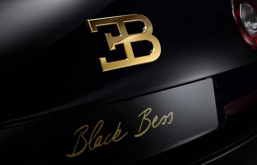  Bugatti Veyron 164 Grand Sport Vitesse Black Bess 2014     12 VERcity