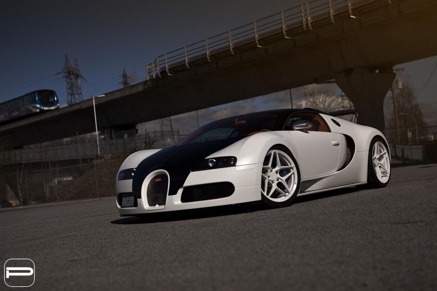 Bugatti Widebody