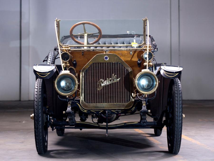 Автомобиль 1912