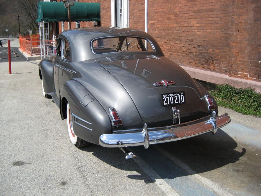 Buick 1941