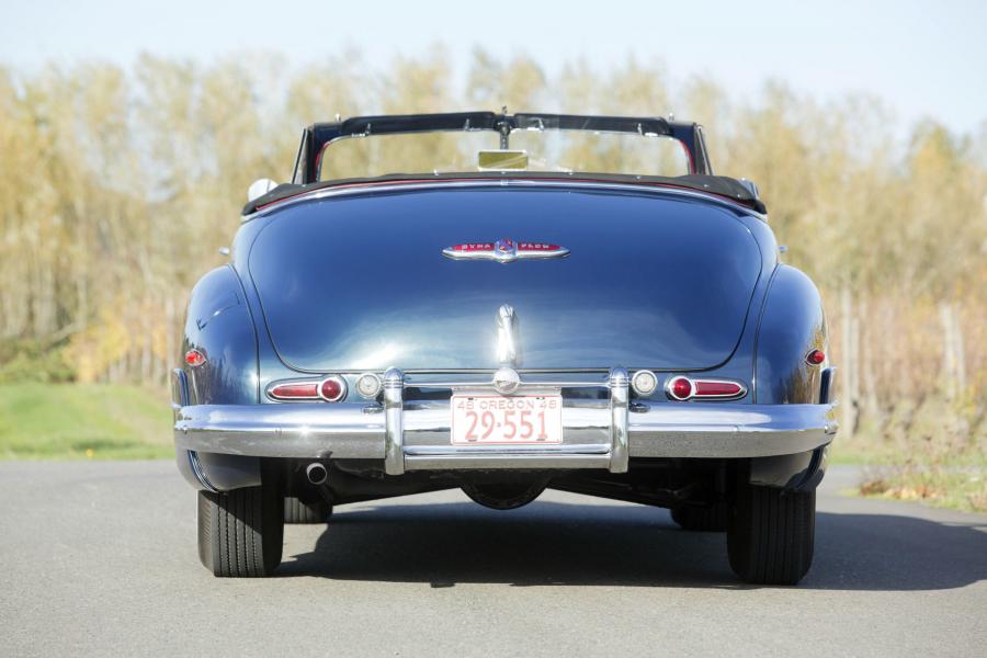 Buick Roadmaster 1948