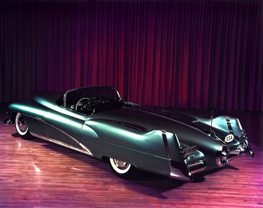 Buick 50