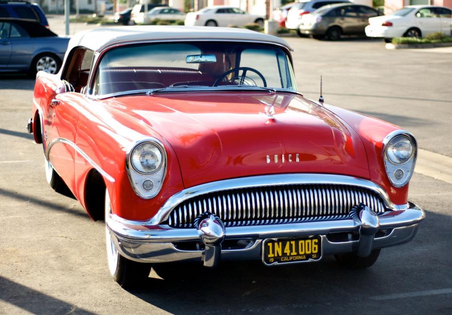 1954 Buick Skylark Convertible