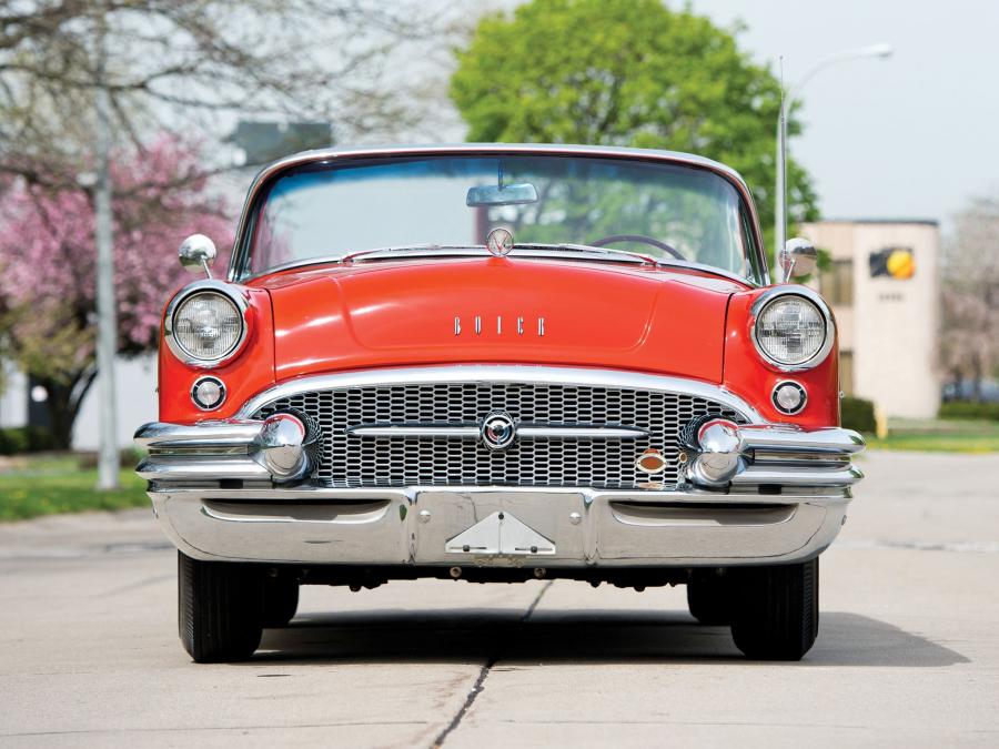 Buick 1955 Convertible