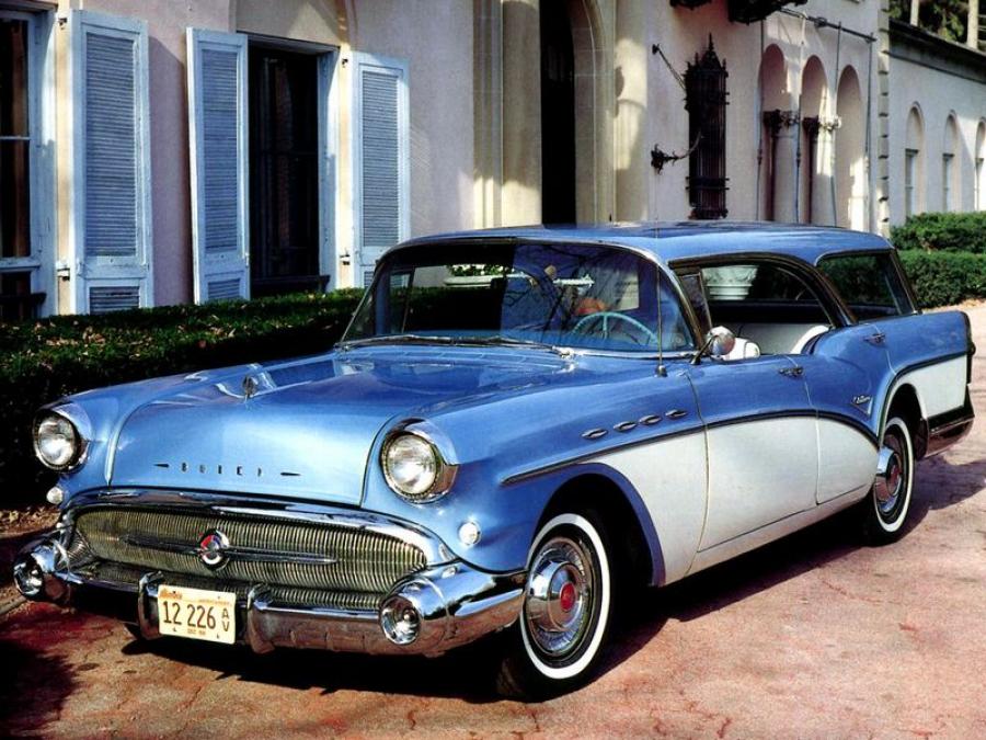 Buick Century 1958