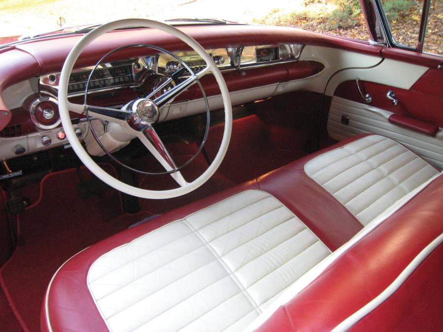 Buick Roadmaster Convertible sedan