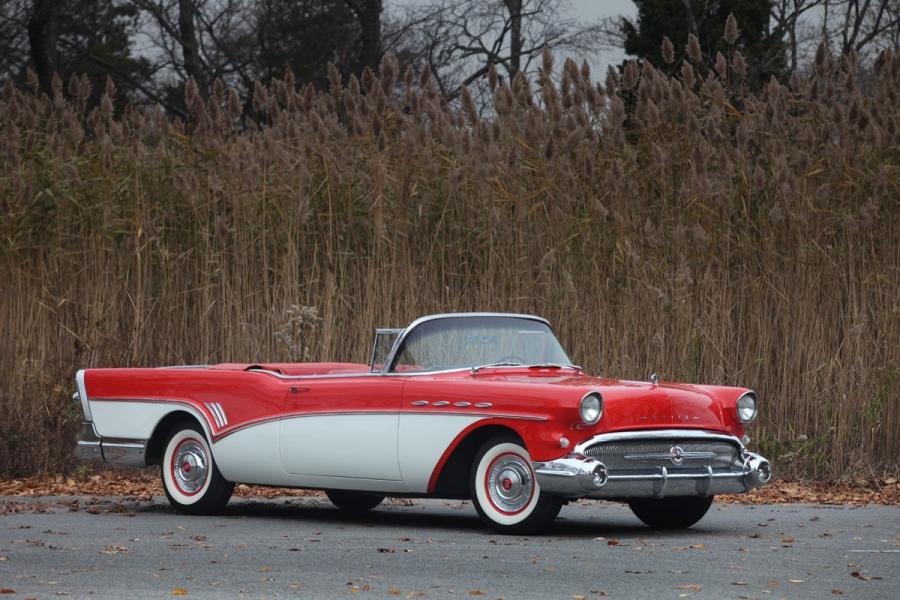 1957 Buick Roadmaster Custom