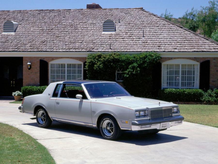 buick regal 1980 custom