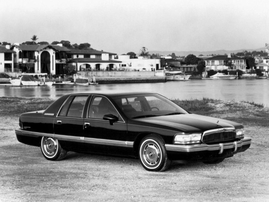 Buick Roadmaster 1993