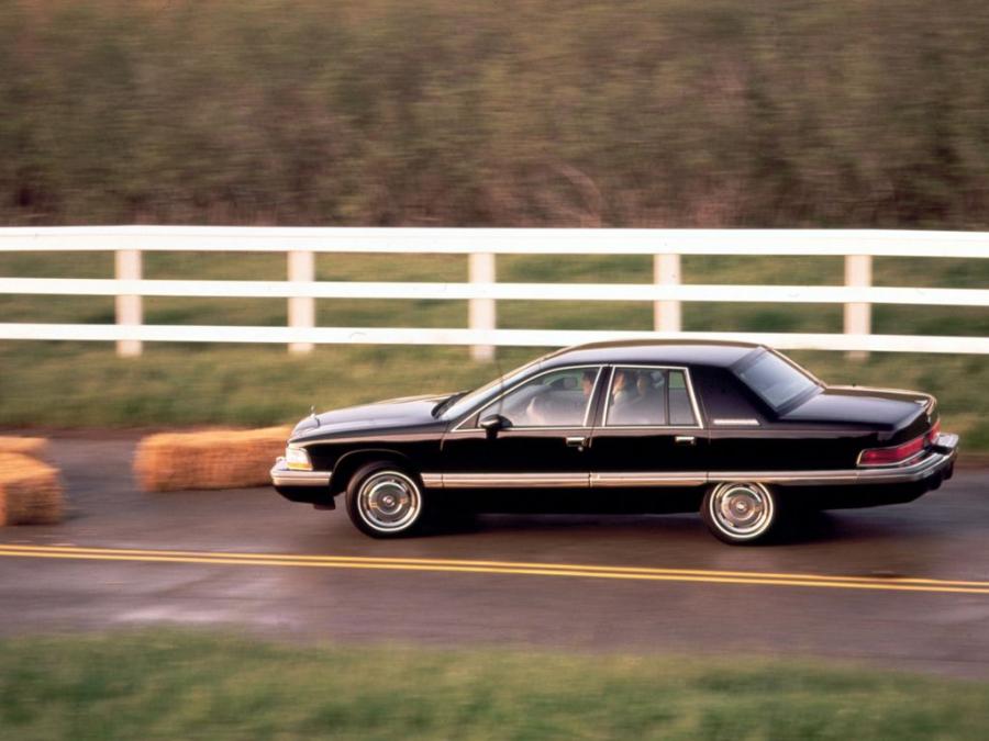 Buick Roadmaster sedan