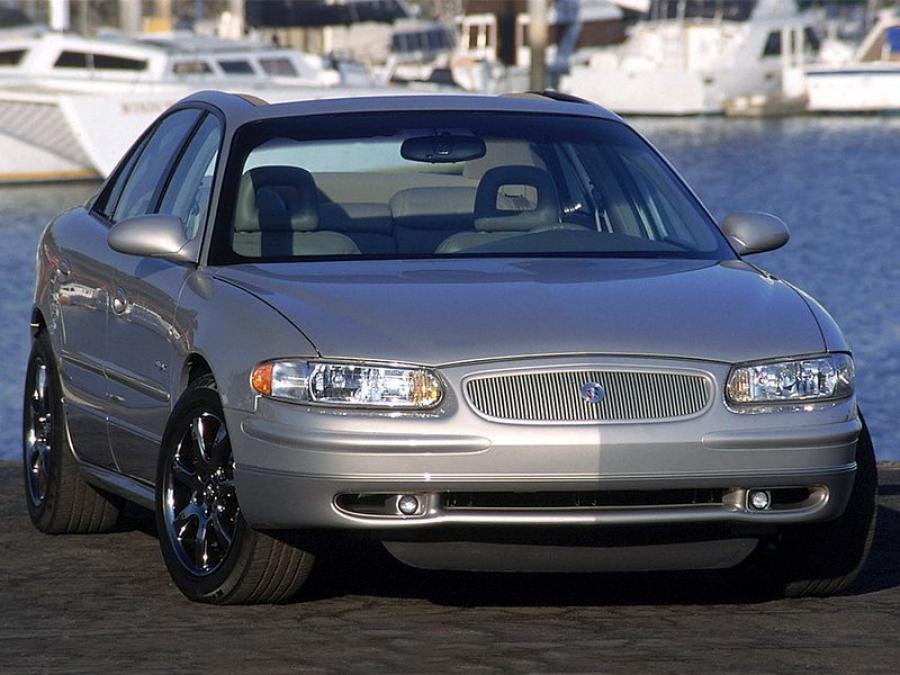 2000 Buick Regal Cielonull