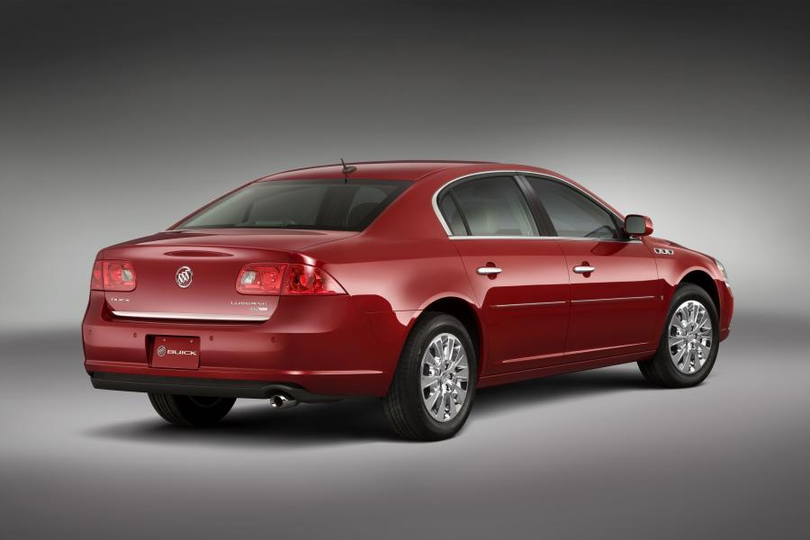 Buick sedan 2006