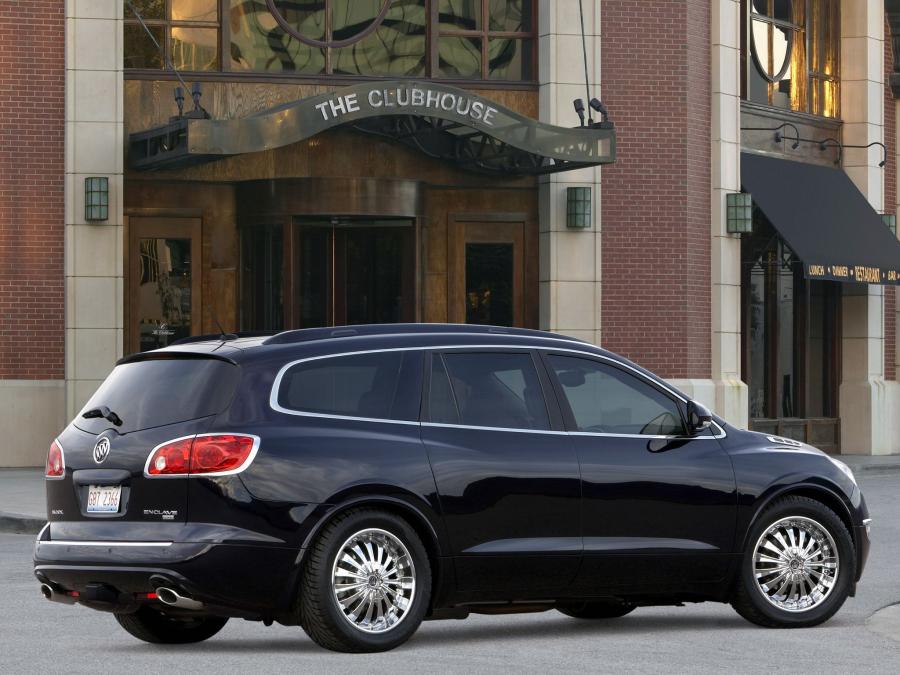 Buick Enclave 2008