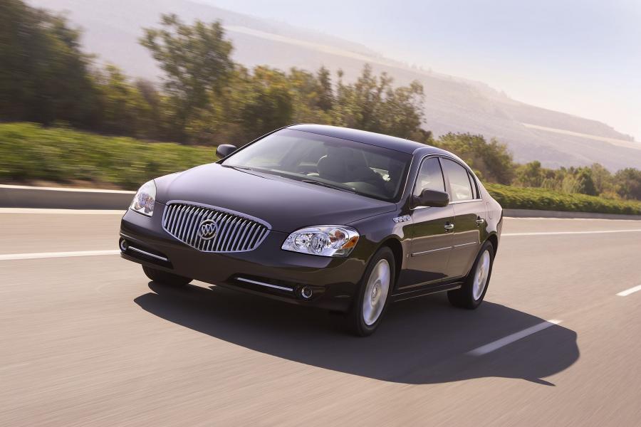 Buick Lucerne 2007