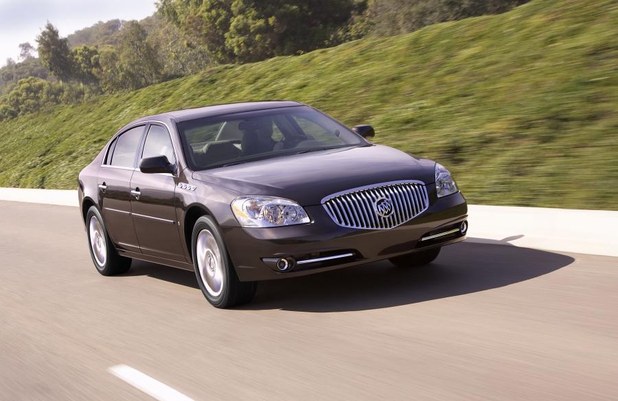 Buick Lucerne 2007