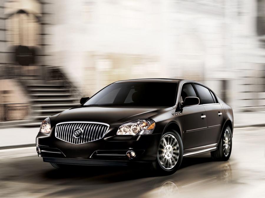 Buick Lucerne 2011