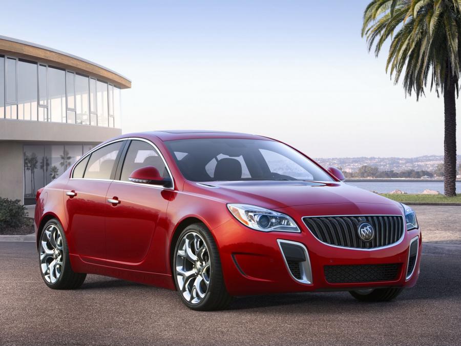 Buick Regal GS