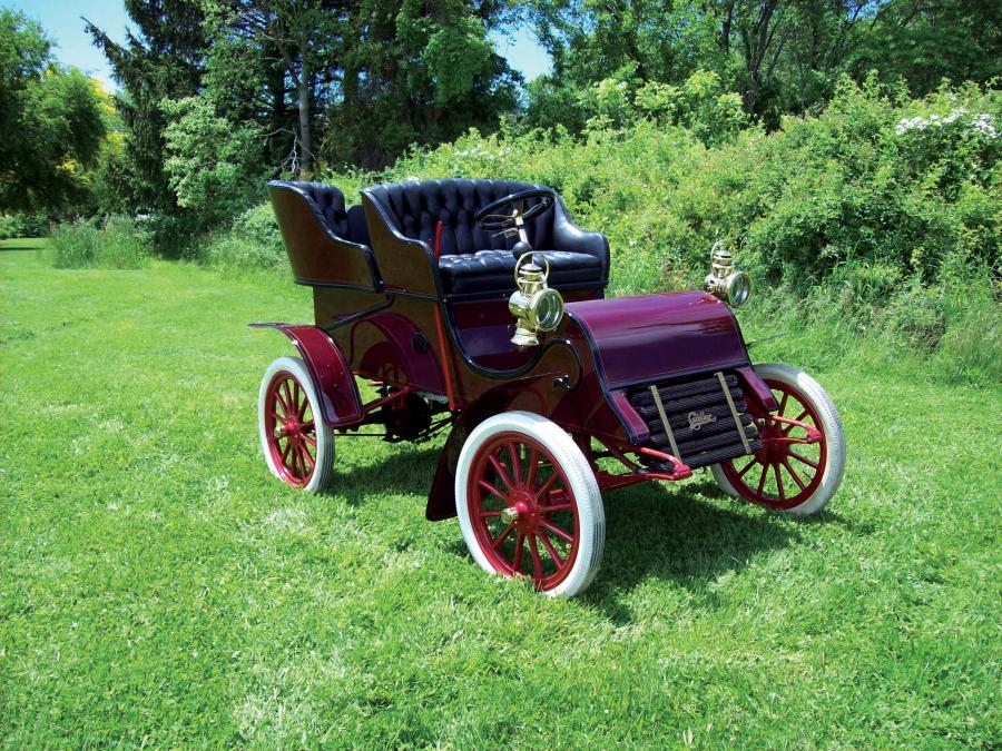 Cadillac 1902