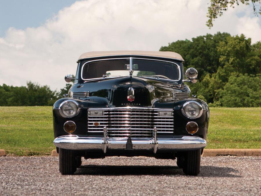 1949 Cadillac Cabriolet