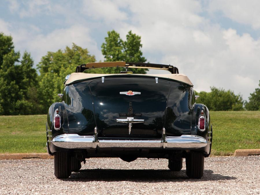 1941 Cadillac Coupe