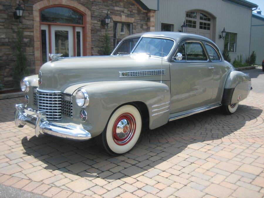 1941 Cadillac Coupe