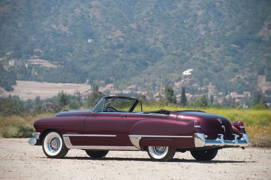 Cadillac 1949 Custom